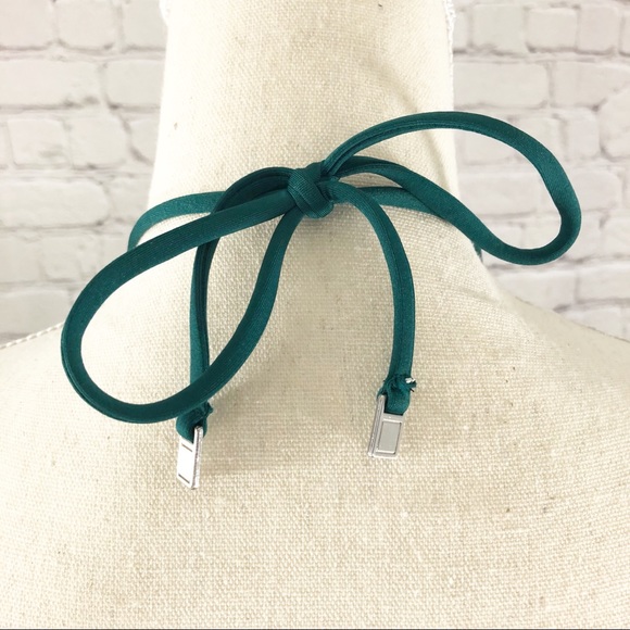 Dolce Vita Macrame Swim Top - Picture 4 of 4